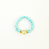 Turquoise Ring (3mm)