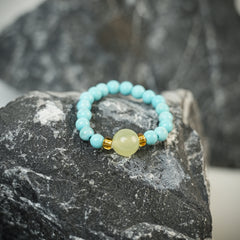 Turquoise Ring (3mm)