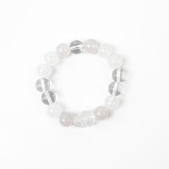 Pixiu Purification • Premium Five Elements Gold Bracelet (12mm) • High Frequency Wealth