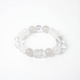 Pixiu Purification • Premium Five Elements Gold Bracelet (12mm) • High Frequency Wealth
