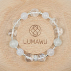 Five Elements Metal Bracelet · Clear Balance – Advanced Energy