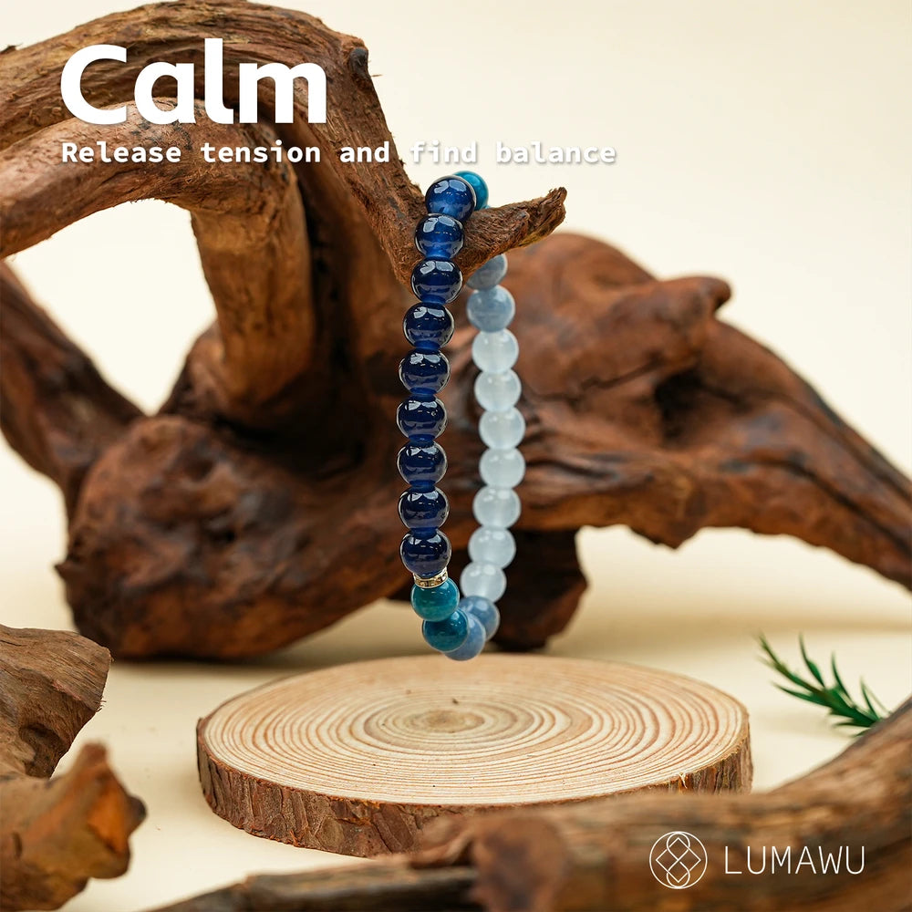 New Chinese Five Elements Water Series Bracelet - Elegant Temperament Style