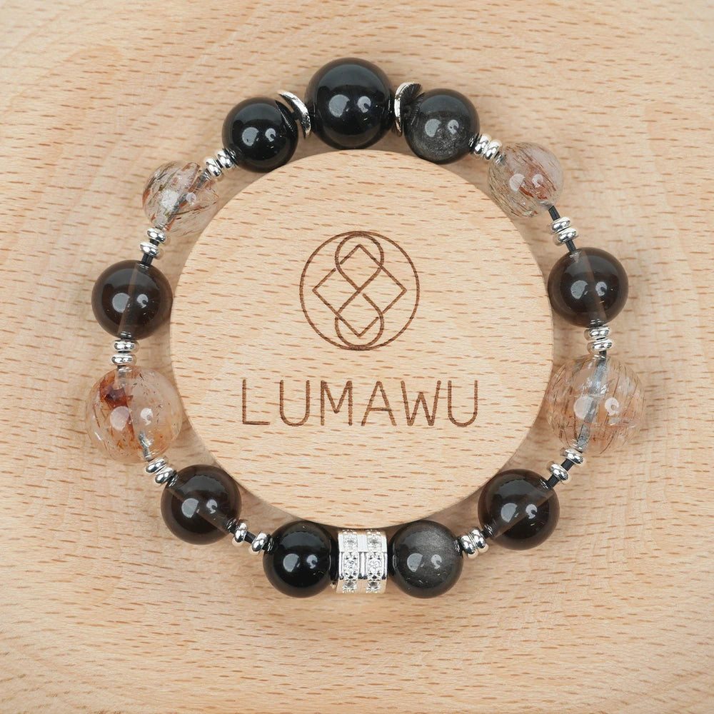 Five Elements Water Bracelet · Flow State – Advanced Energy