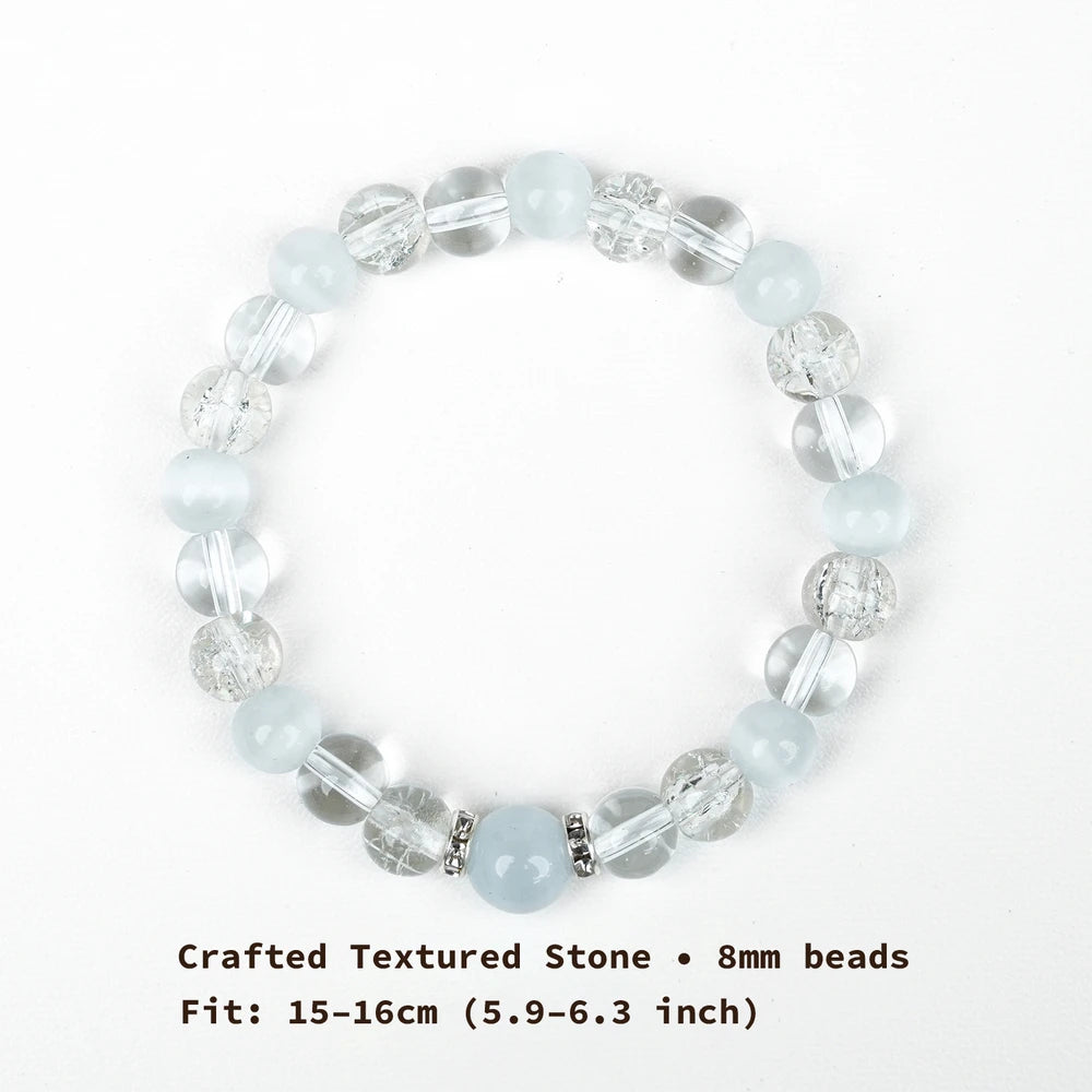 New Chinese Five Elements Gold Series Bracelet - Minimalist Versatile