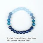 New Chinese Five Elements Water Series Bracelet - Elegant Temperament Style