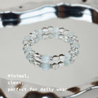 New Chinese Five Elements Gold Series Bracelet - Minimalist Versatile