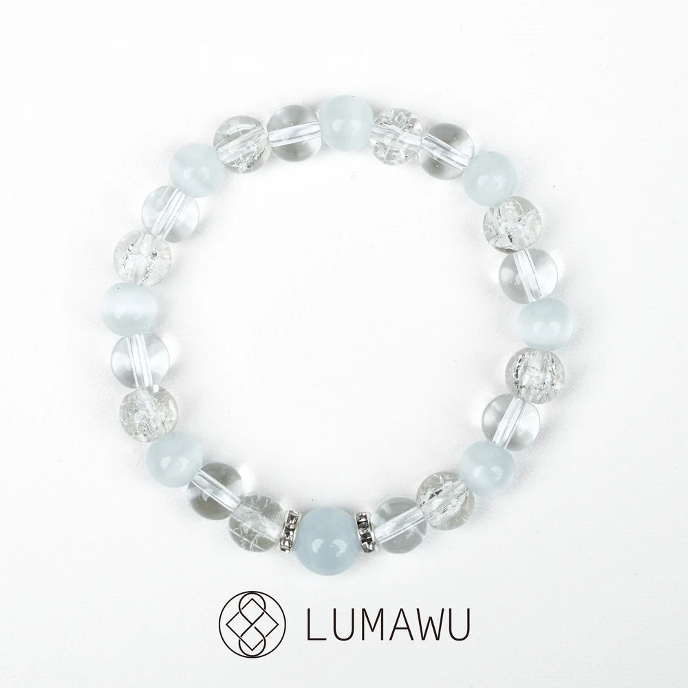 New Chinese Five Elements Gold Series Bracelet - Minimalist Versatile