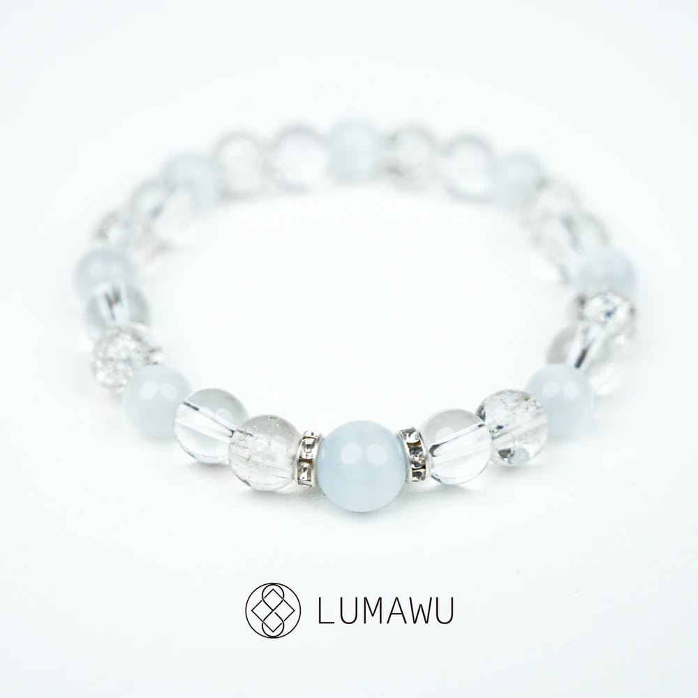 New Chinese Five Elements Gold Series Bracelet - Minimalist Versatile