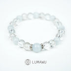 New Chinese Five Elements Gold Series Bracelet - Minimalist Versatile