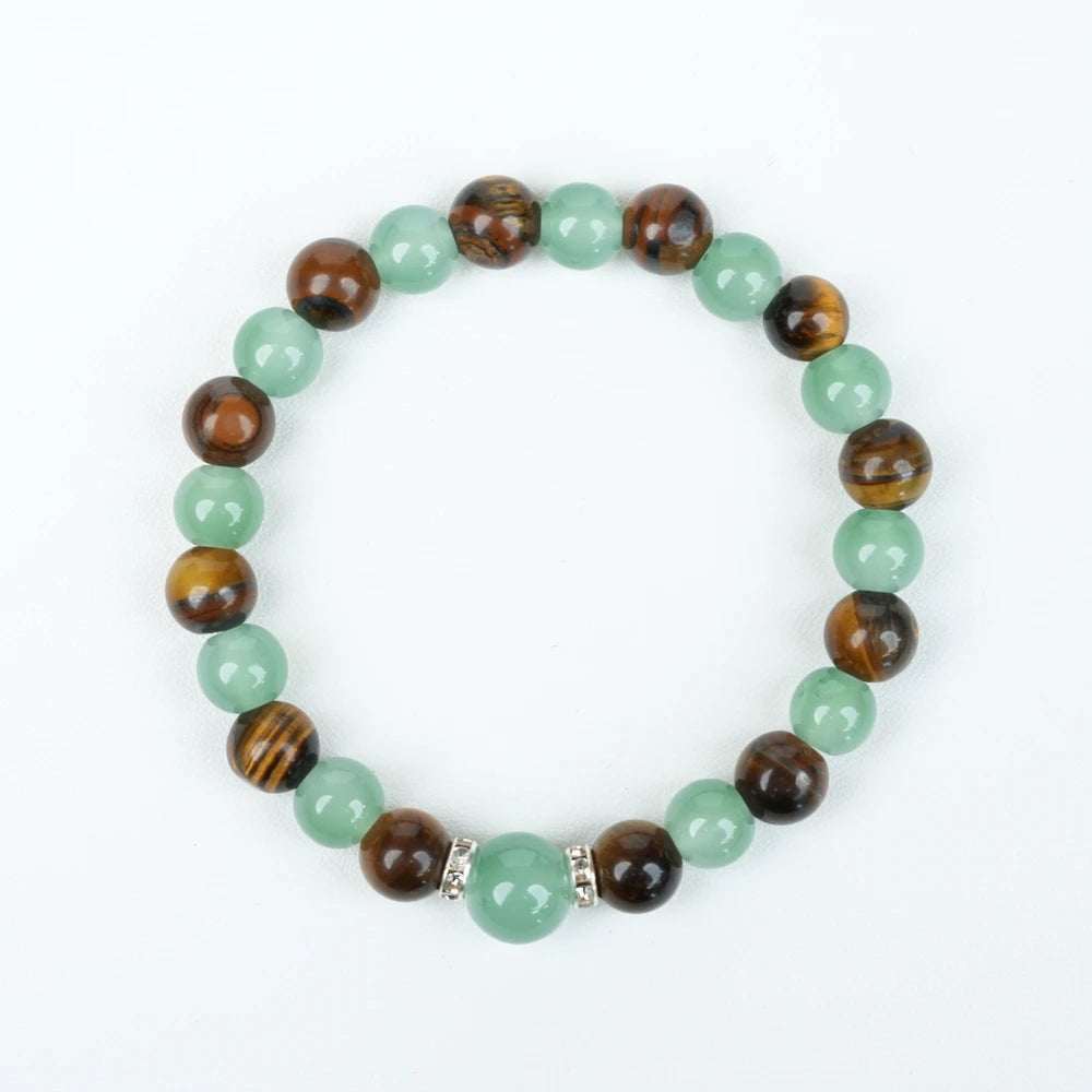 New Chinese Five Elements Wood Series Bracelet - Daily Commute Style
