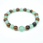 New Chinese Five Elements Wood Series Bracelet - Daily Commute Style