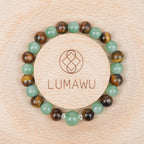 New Chinese Five Elements Wood Series Bracelet - Daily Commute Style