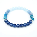 New Chinese Five Elements Water Series Bracelet - Elegant Temperament Style