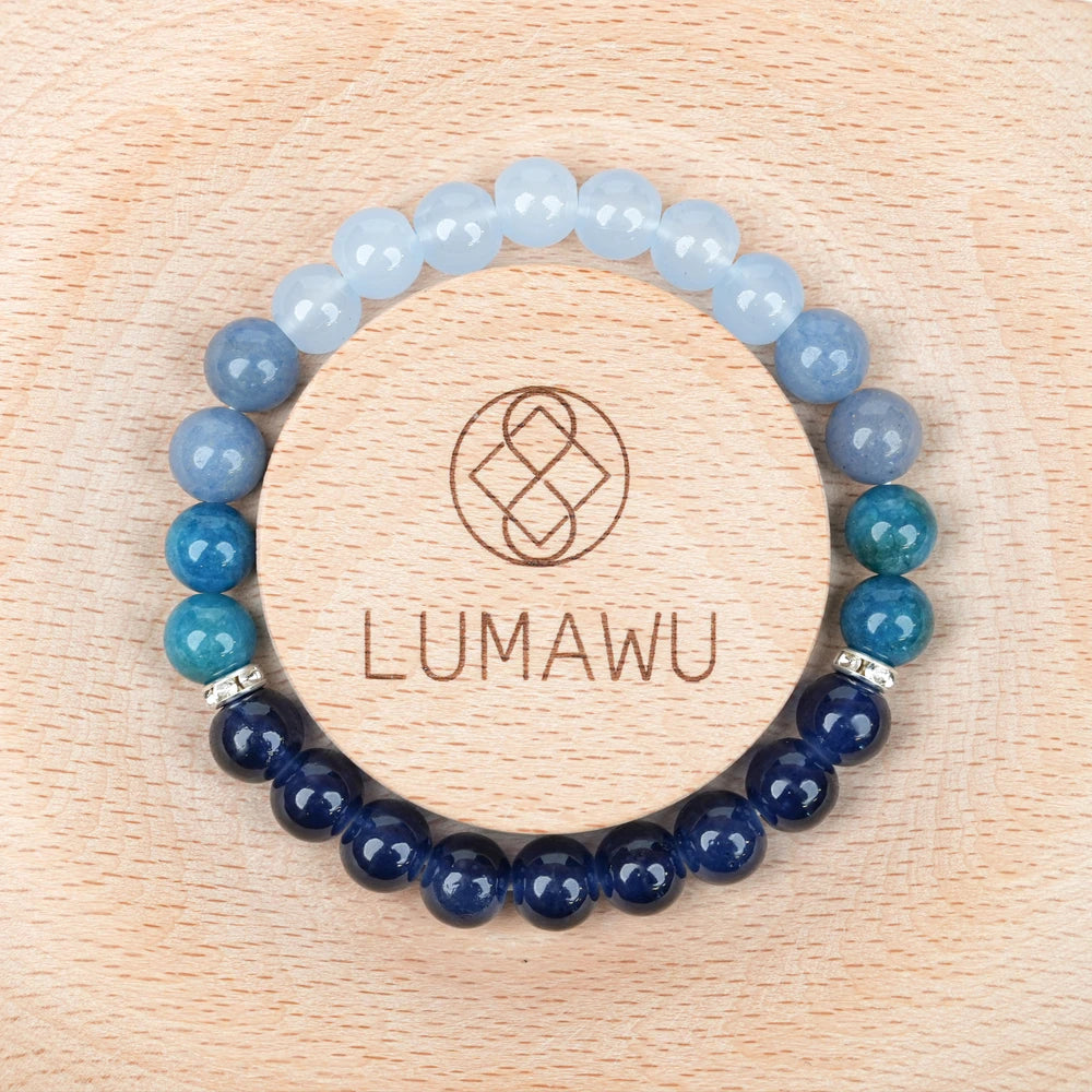 New Chinese Five Elements Water Series Bracelet - Elegant Temperament Style