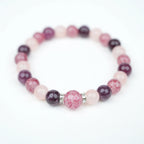 New Chinese Five Elements Fire Series Bracelet - Unique Eye-Catching Style