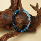 New Chinese Five Elements Water Series Bracelet - Elegant Temperament Style