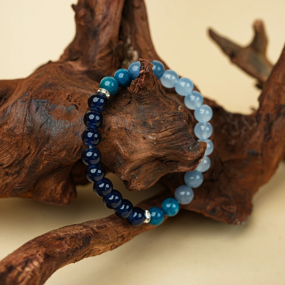 New Chinese Five Elements Water Series Bracelet - Elegant Temperament Style