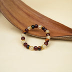 New Chinese Five Elements Earth Series Bracelet - Calm Versatile Style