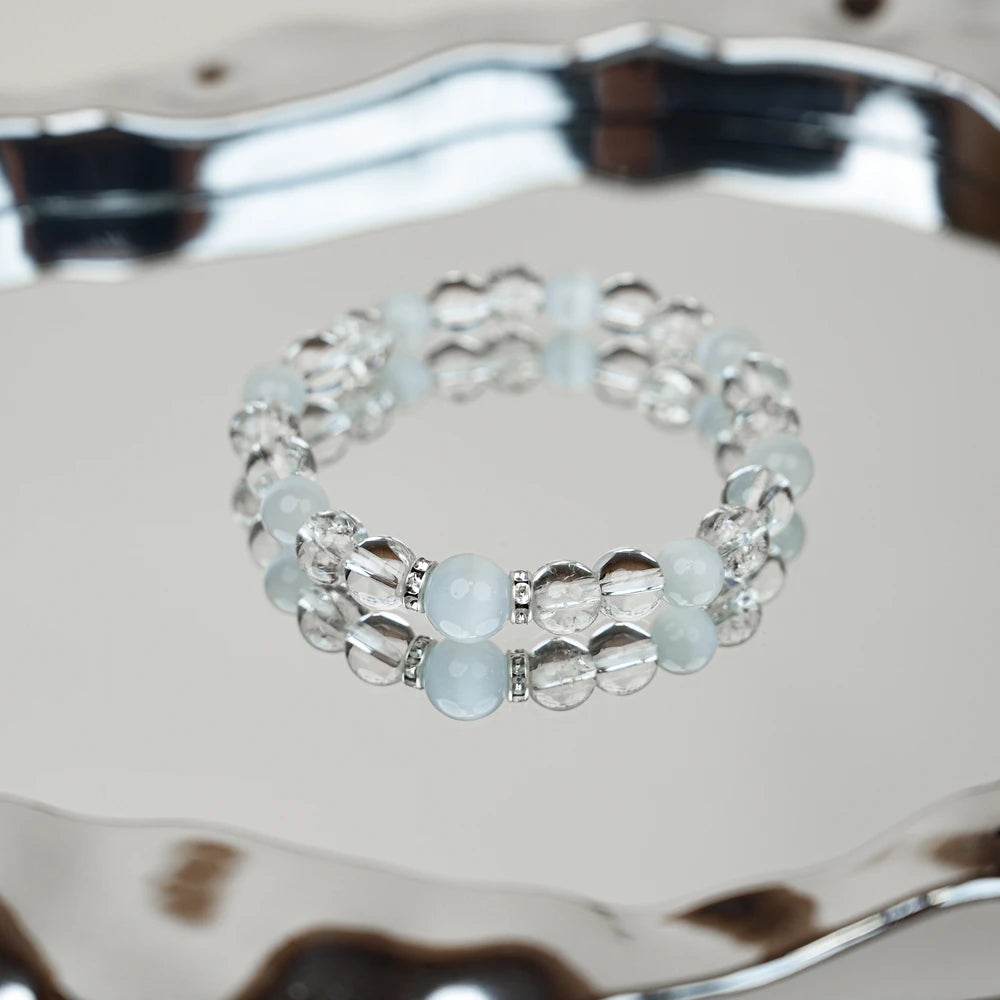 New Chinese Five Elements Gold Series Bracelet - Minimalist Versatile