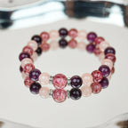 New Chinese Five Elements Fire Series Bracelet - Unique Eye-Catching Style