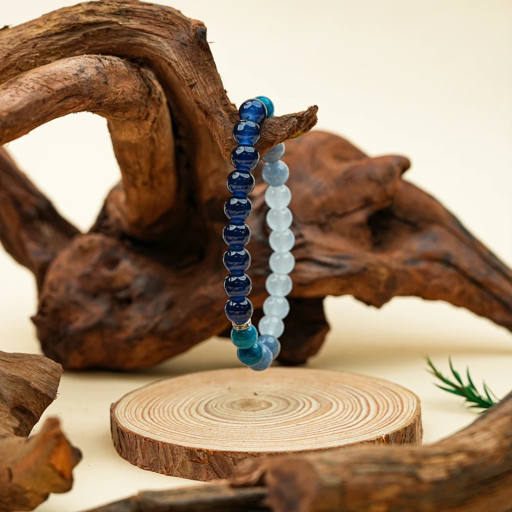 New Chinese Five Elements Water Series Bracelet - Elegant Temperament Style