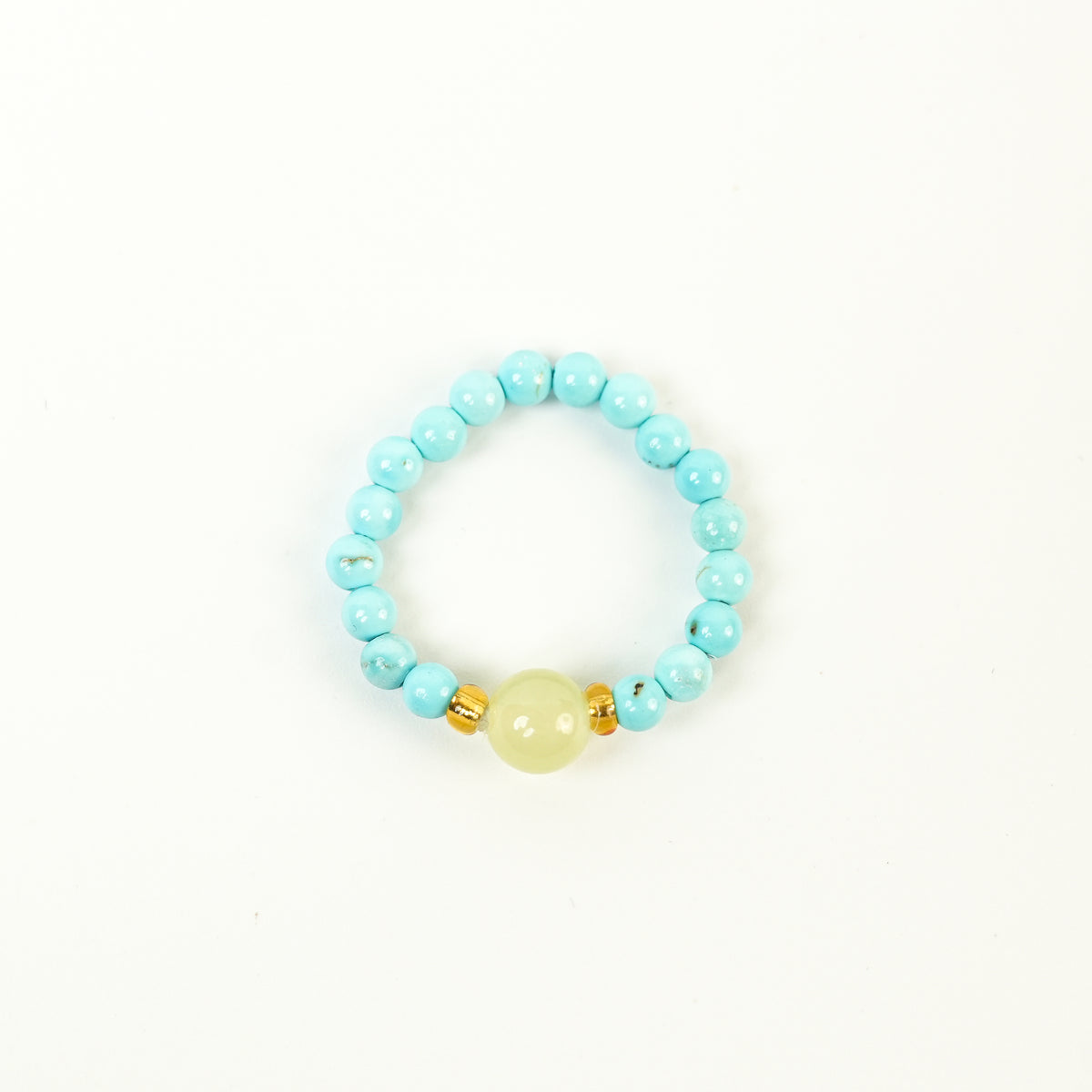 Turquoise Ring (3mm)