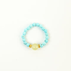 Turquoise Ring (3mm)