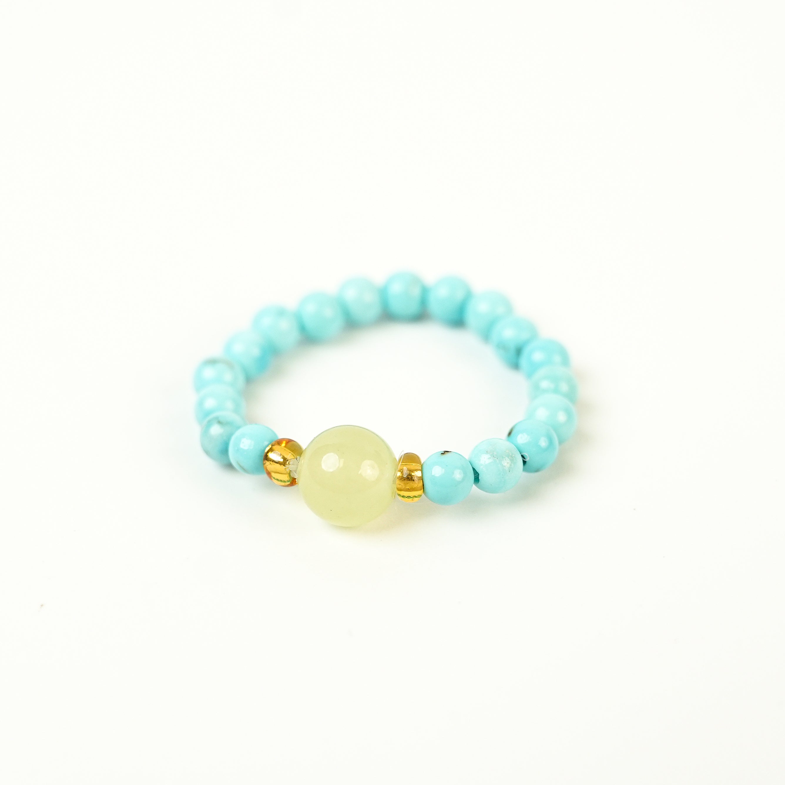Turquoise Ring (3mm)