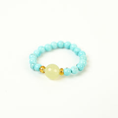 Turquoise Ring (3mm)