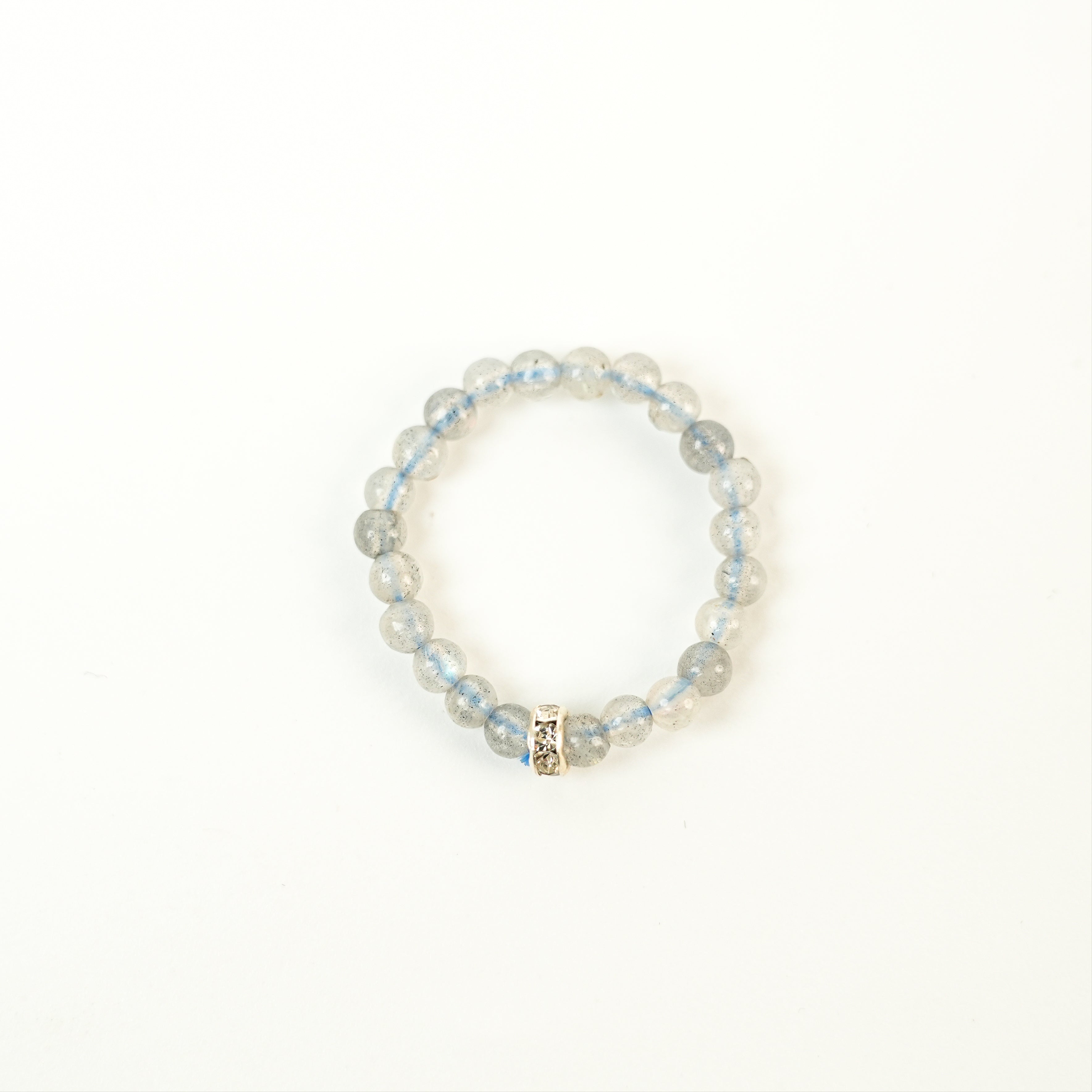 Moonstone Ring (3mm)