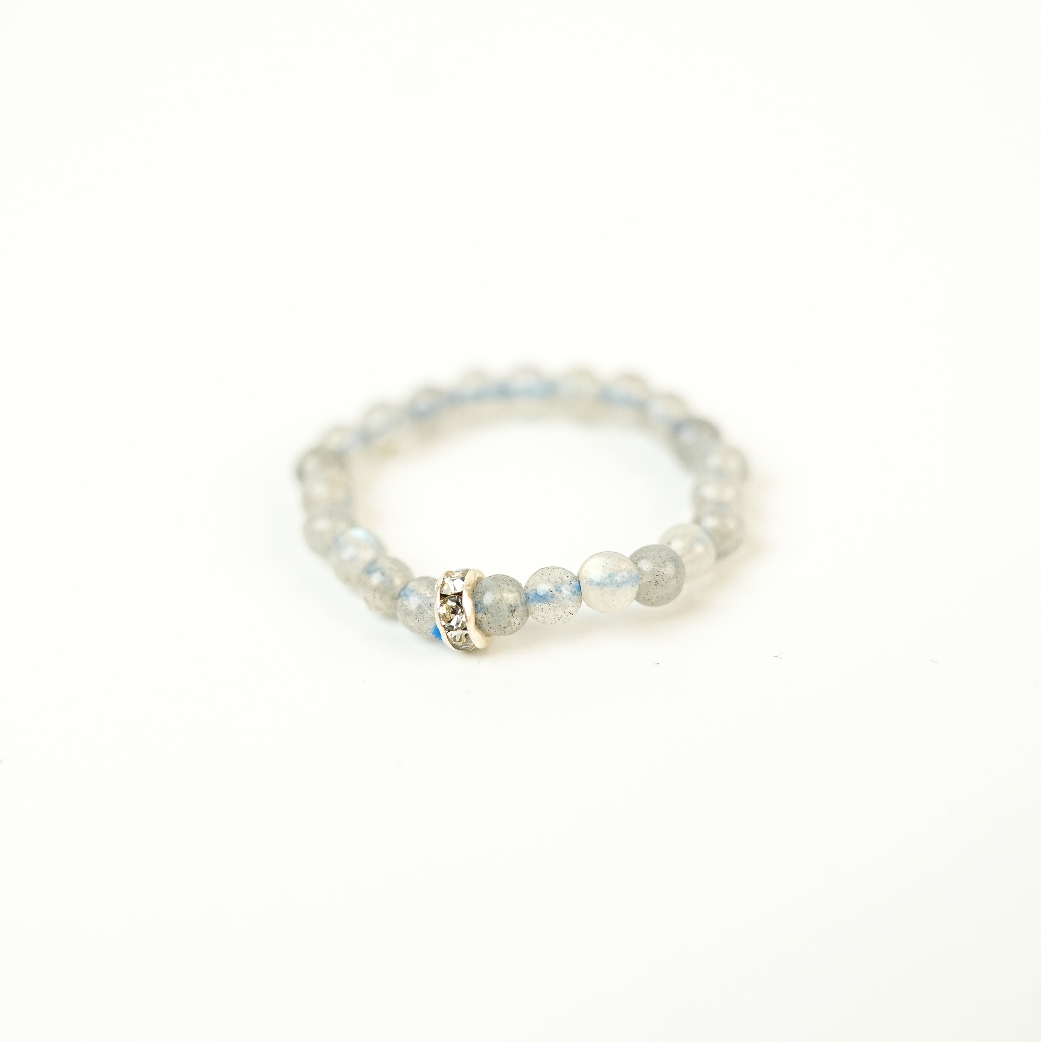 Moonstone Ring (3mm)