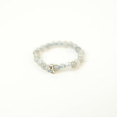 Moonstone Ring (3mm)