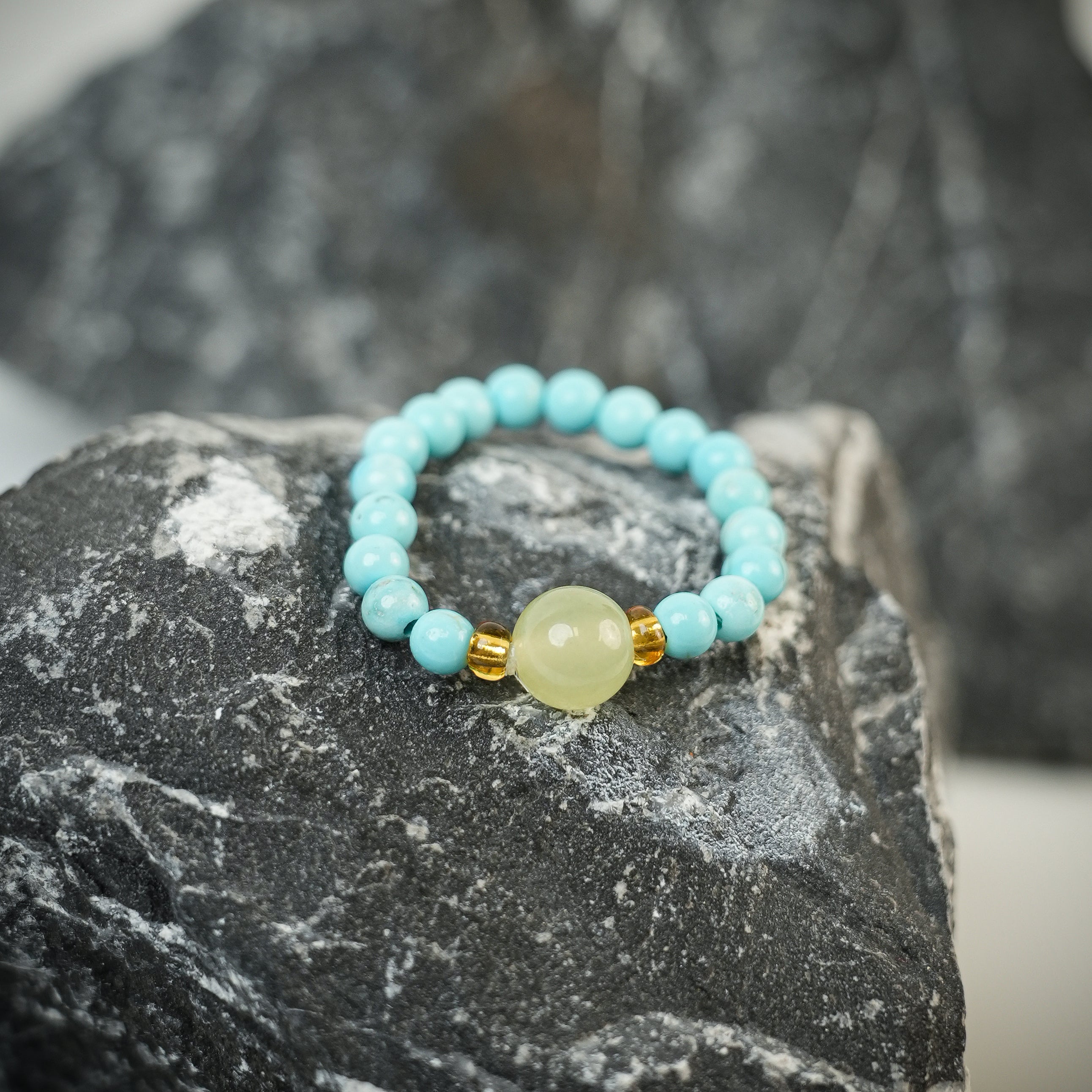 Turquoise Ring (3mm)