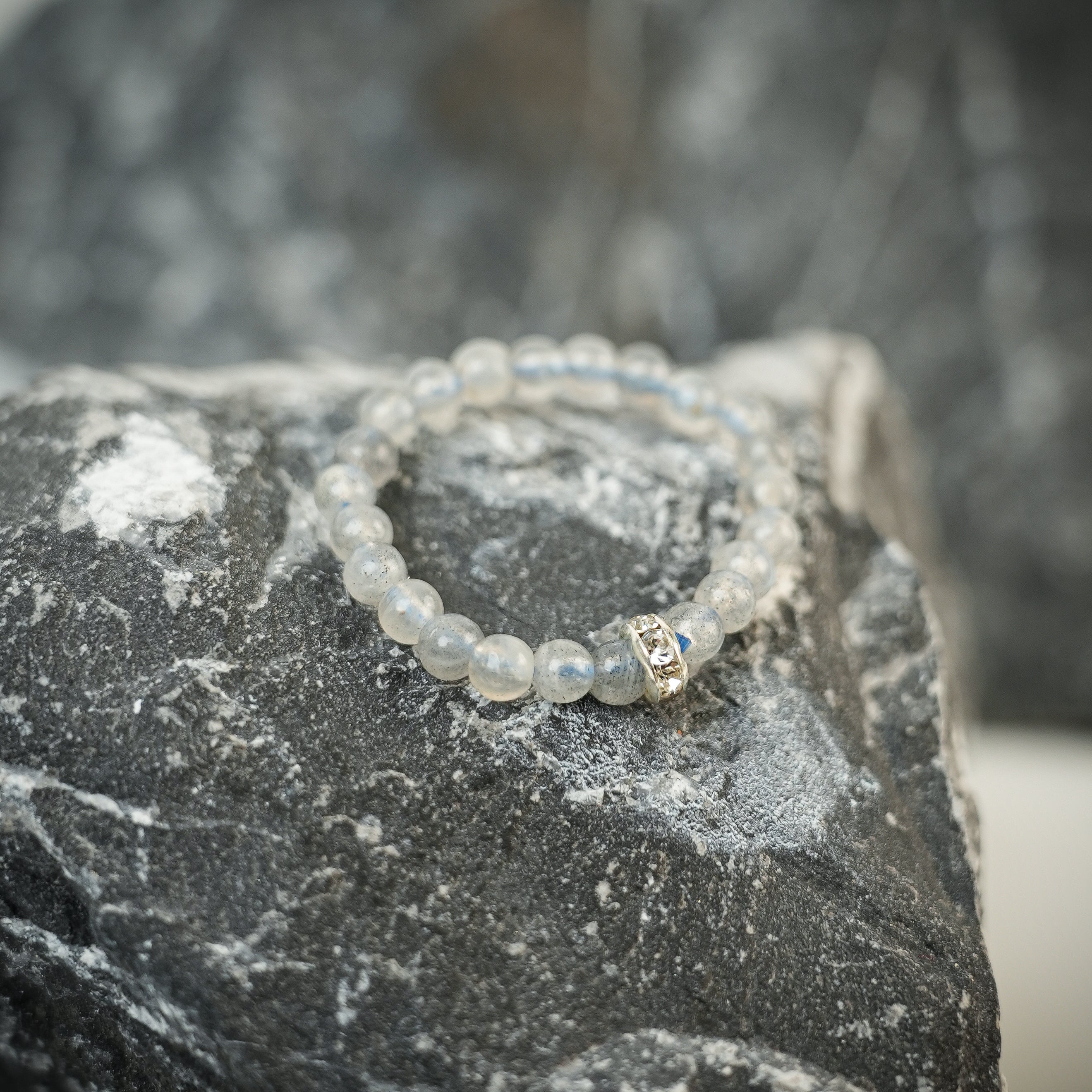 Moonstone Ring (3mm)